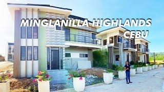 HOUSE AND LOT FOR SALE IN MINGLANILLA, CEBU | MINGLANILLA HIGHLANDS