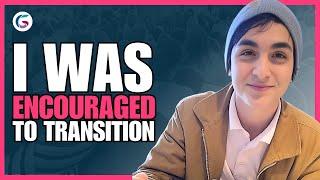 Diagnosed with Gender Dysphoria after One Visit - Forrest Smith