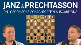 "Ich würde sofort aufgeben" Die große Lanz & Precht Beratungspartie