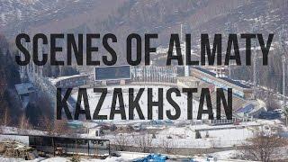 Scenes of Almaty, Kazakhstan - Property Pinpoint Special