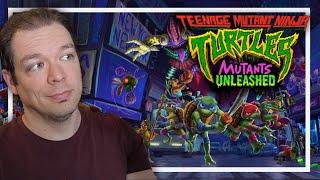 Das neue Turtles Spiel überrascht!