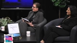 1-30-2015 Stephanie Cook and Jodi Roth of Cooking Real Estate