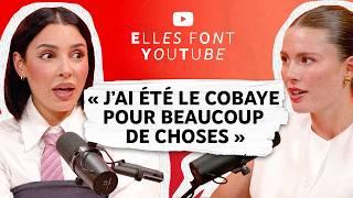 @Sananas : durer sur YouTube sans se perdre - Elles Font YouTube Le Podcast SAISON 2 #4