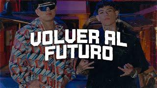 Oscar Maydon, Junior H - Volver Al Futuro (Letra)