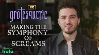 Making of Symphony of Screams | Grotesquerie | FX