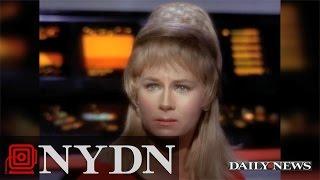 Grace Lee Whitney, Yeoman Janice Rand of ‘Star Trek,’ dead at 85