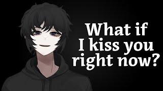 Goth Boy Teases You Until You Admit Your Feelings [ASMR RP] [M4A]