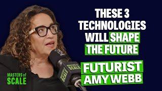 Futurist Amy Webb: Insights from her 2024 Tech Trends Report | Masters of Scale