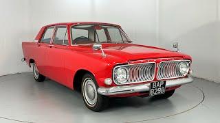 Ford Zephyr 6