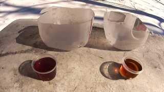 Multiple Viscosity Motor Oil vs Straight Weight oil