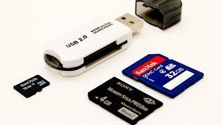 How to Repair Corrupted Pen Drive & SD Card