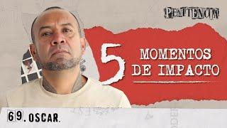 Oscar en #Penitencia | Momentos de impacto #testimonio #podcast #México #mejoresmomentos