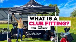 Club Fitting Explained for Beginner Golfers - My Titleist Club Fitting