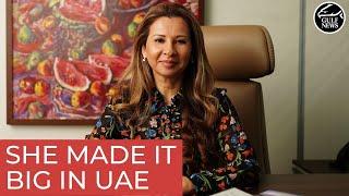 Meet Turkmen expat Keya Bayramova, the businesswoman who made it big in UAE