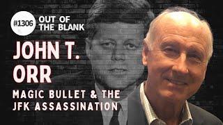 Out Of The Blank #1306 - John T. Orr