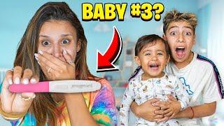 OMG... BABY NUMBER 3!??