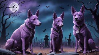 Spooky Music - Haunted Dingoes