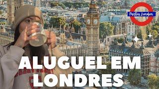 Custo de vida em Londres | nossa EXPERIÊNCIA