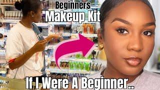 Easy & Affordable Drugstore Makeup Starter Kit For Beginners