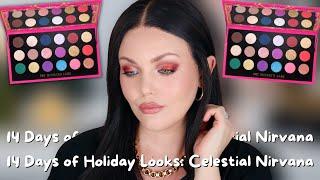 14 Days of Holiday Makeup Looks | Day 4 Pat McGrath Labs Celestial Nirvana