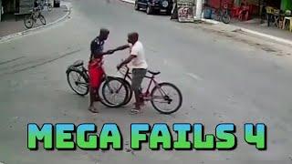 Mega Fails 4