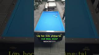 Cú nổ trực diện #H19  - Tổng hợp 20 hình nổ gom bi.Ebook 170 hình bida gom #daybida #hocbida