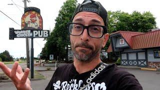 The Wooden Chicken Pub Says Goodbye - Portland, Oregon #kreepers