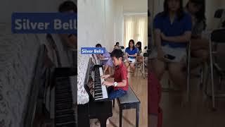 Silver Bells #pianist #piano #silverbells #classicalpiano #pianoklasik #pianista #musikklasik