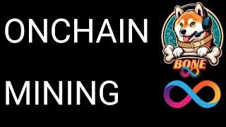 Mining Onchain! ($ICP)