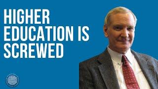 #7 The Death of Higher Education in America with Warren Treadgold I The Inquiring Mind Podcast