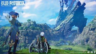 Blue Protocol - All Classes Gameplay 2022, Skills & Abilities