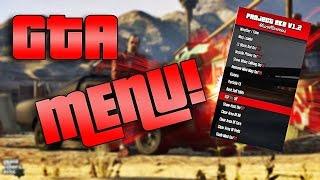 GTA 5 ONLINE | MOD MENU PROJECT EKE 1.1 DEX + FREE DOWNLOAD PS3 [1.26/1.27]