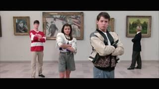 Ferris Bueller's Day Off - Museum Scene HD