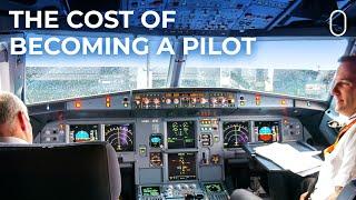 A Significant Investment: The Cost Of Becoming An Airline Pilot