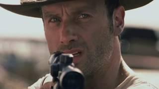 The Walking Dead S2E1  Walker Herd Approaches #1