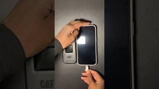 Which one is going to get Powered? | iPhone 15 Pro Max VS CAT S22