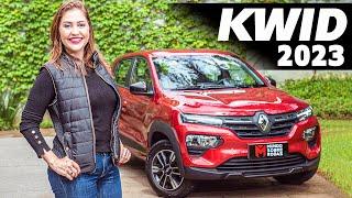 Novo Renault Kwid 2023 | O carro mais barato do país parte de R$ 59.890