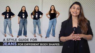 THE ULTIMATE JEANS STYLING GUIDE | 2025 EDITION | Ishita Saluja