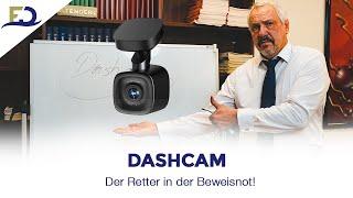 Dashcam, der Retter in der Beweisnot - Plädoyer für Dashcam