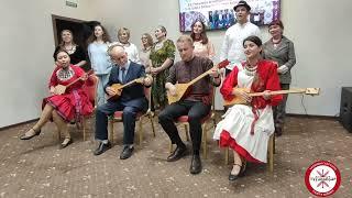Яков Емельянов исемендәге мәдәни үзәк хезмәткәрләре #туганайлар #кряшены