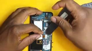 Blackberry Z10 Repair - Motherboard Removal