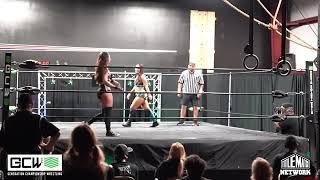 The Future Skye Blue v The Prodigy Rok C  Generation Championship Wrestling Women's Division #GCW17