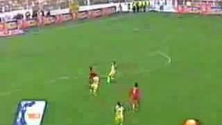 Gol de Cardozo VS America Apertura 2003