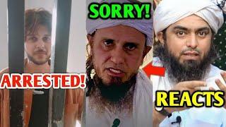 Nadeem Mubarak Got ARRESTED  | Mufti Tariq Masood Gets Extreme HATE - Engg Mirza Reacts