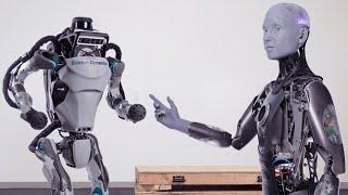 14 Most Advanced Robots Doing Complicated Actions [Humanoid Robots, Robot Dogs And More]