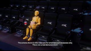 Final Destination Bloodlines | 4DX Experience