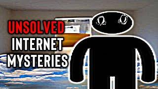 The Most Unusual Internet Mysteries