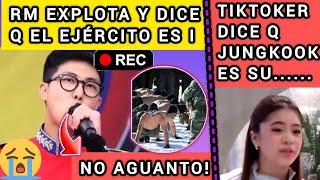 ULTIMORM ROMPE SILENCIO Y DICE Q EJERCITO ES COMO EL ITIKTOKER DICE Q JK ES SUnoticiasdebts