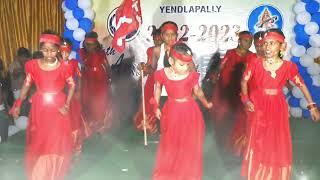 VIGNAN E/M SCHOOL ANNUAL DAY CELEBRATIONS YENDLAPALLY