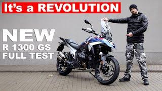 2024 BMW R 1300 GS Honest Review